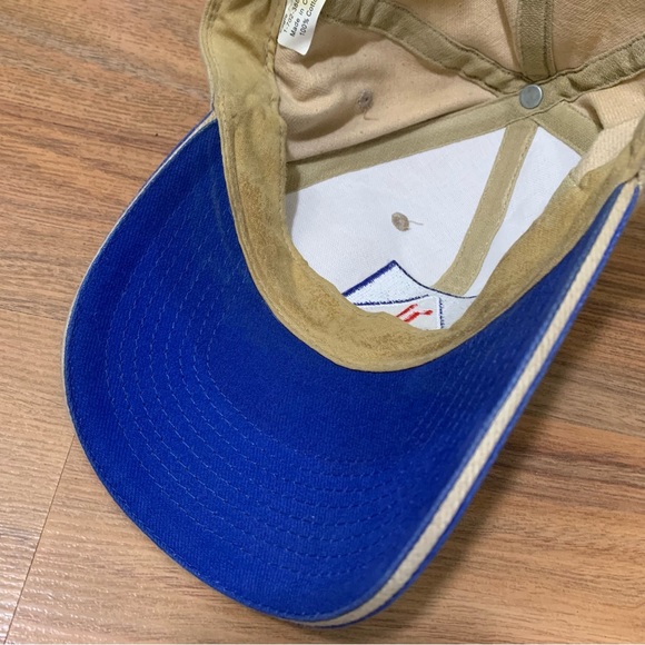 Johnstone Supply Embroidered Logo Adjustable Strap Back Hat Adult One Size - Picture 5 of 7